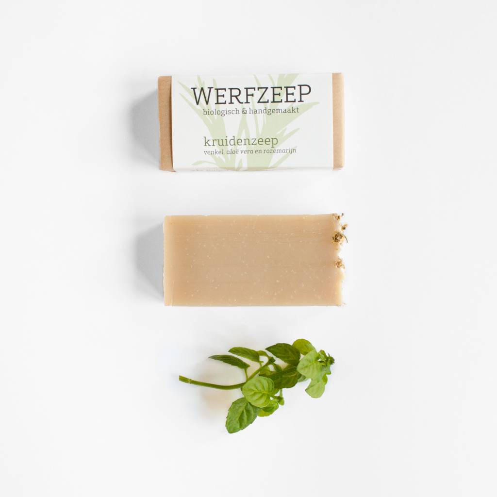 Werfzeep Herbal Soap