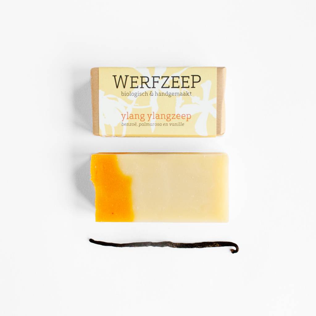 Werfzeep Ylang Ylang Soap