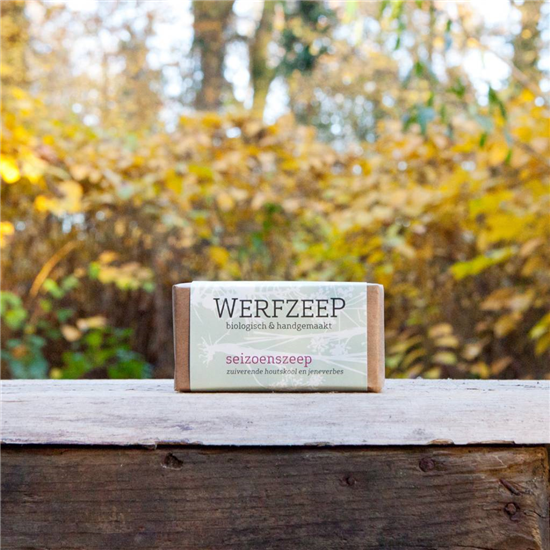 Werfzeep Seasonal Soap Winter