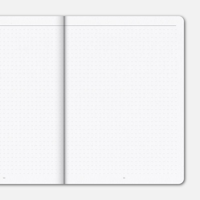 Papier Tigre Notebook A5 - Slalom
