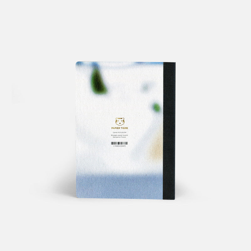 Papier Tigre Notebook A5 - Slalom