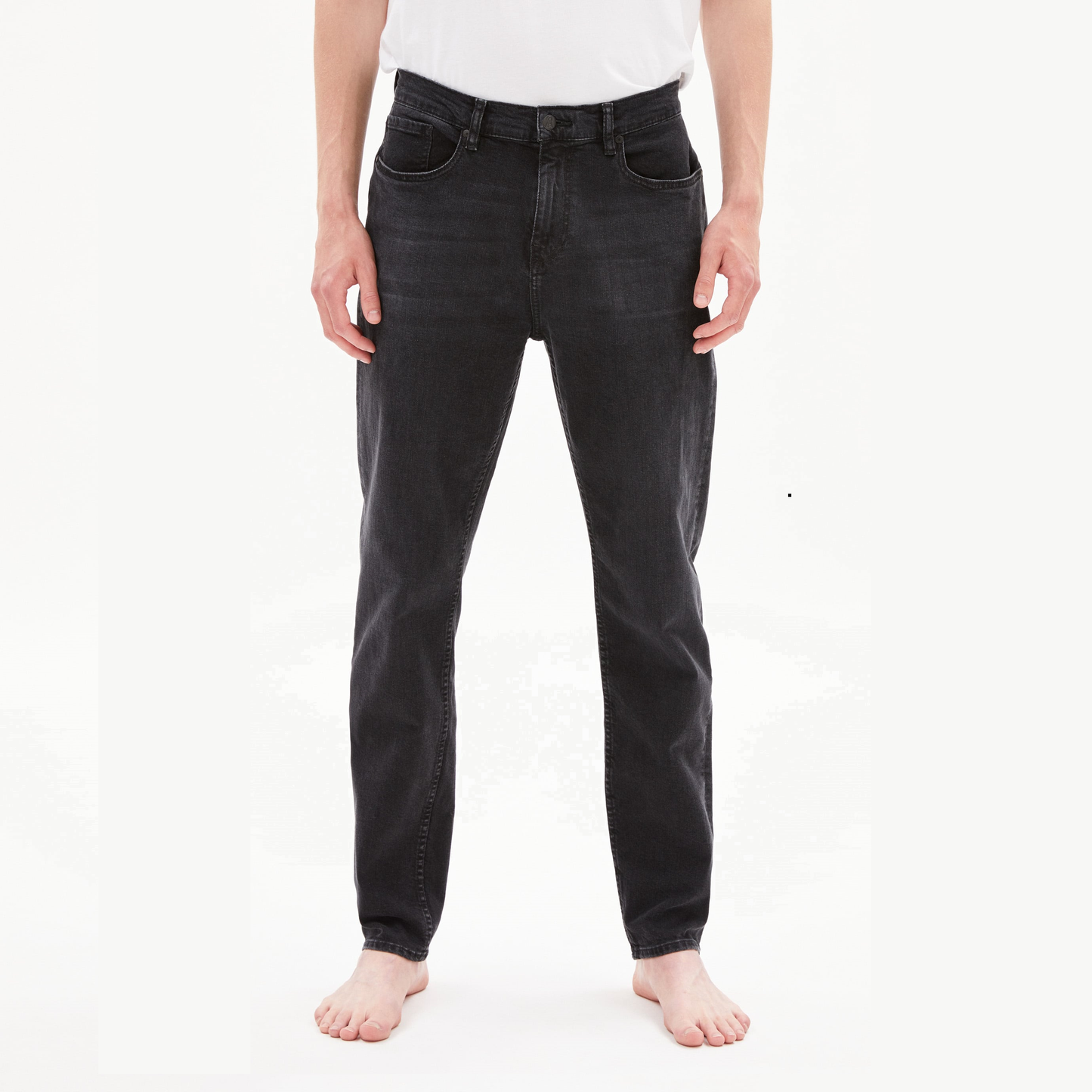 Detox Denim Aarjo - Foggy Black