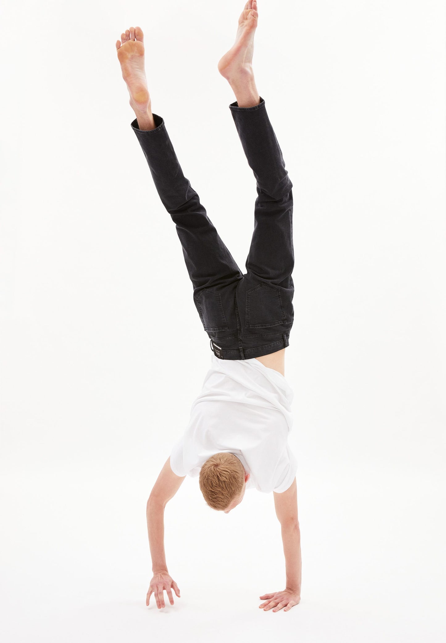 Detox Denim Aarjo - Foggy Black