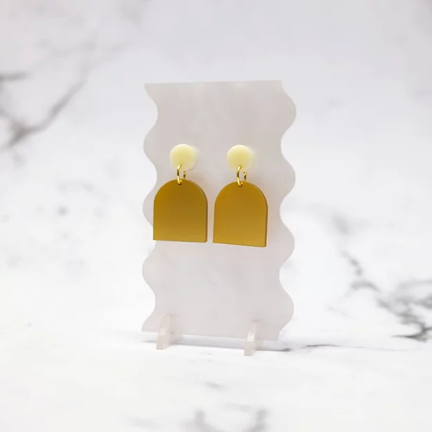 Baby Arch Earrings