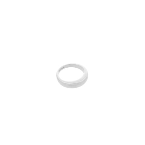 Bandhu Pinkey Ring - Silver