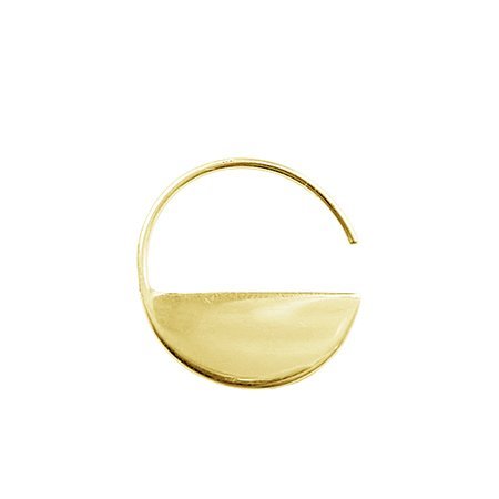 Bandhu Horizon Earrings - Gold