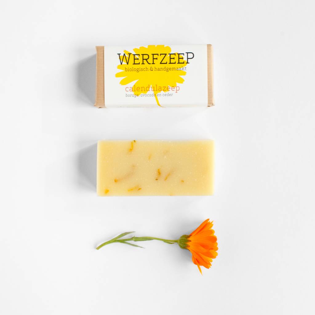Werfzeep Calendula Soap – HOST concept
