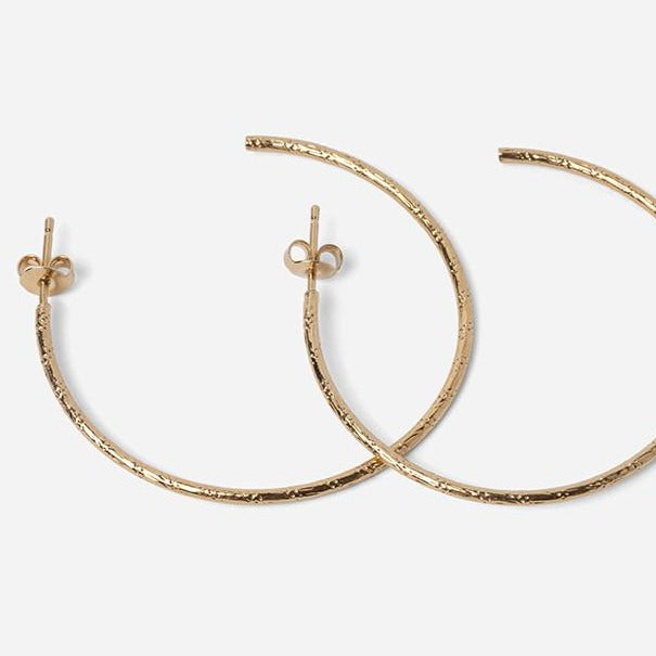Céleste Earrings - Gold