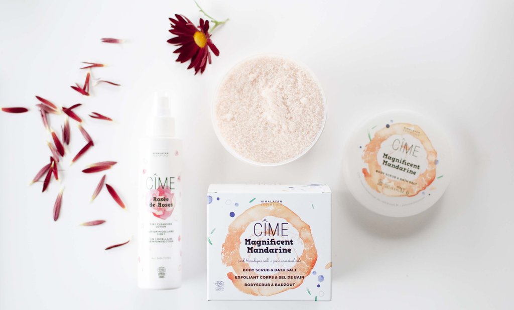 Magnificent Mandarine