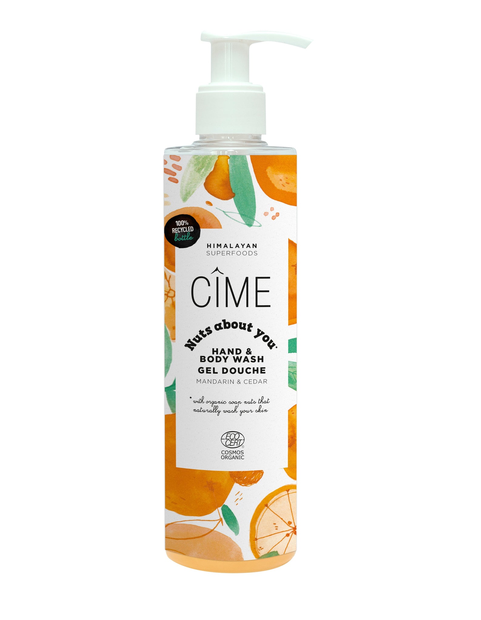 Cîme Nuts About You Hand & Body Wash