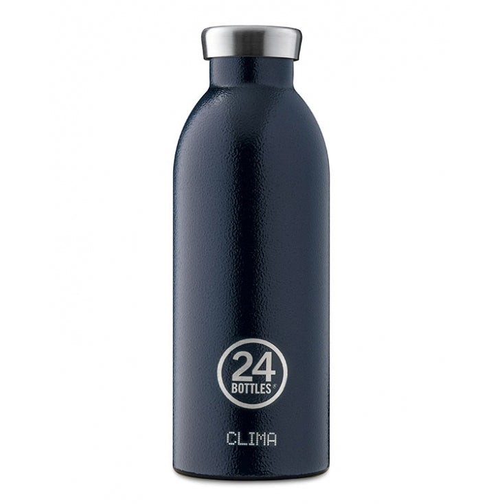 Clima Bottle Deep Blue