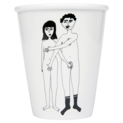 Helen B Cup - Naked Couple