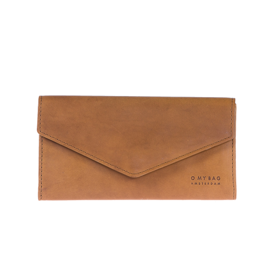 O My Bag Envelope Pixie - Cognac