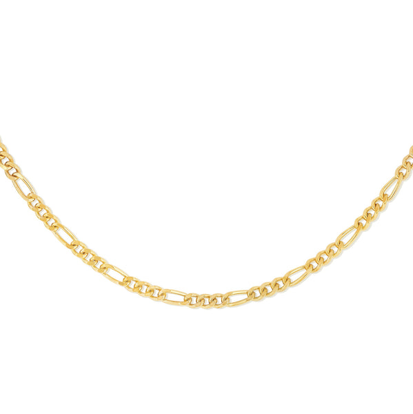 Flawed Holly Necklace - Gold