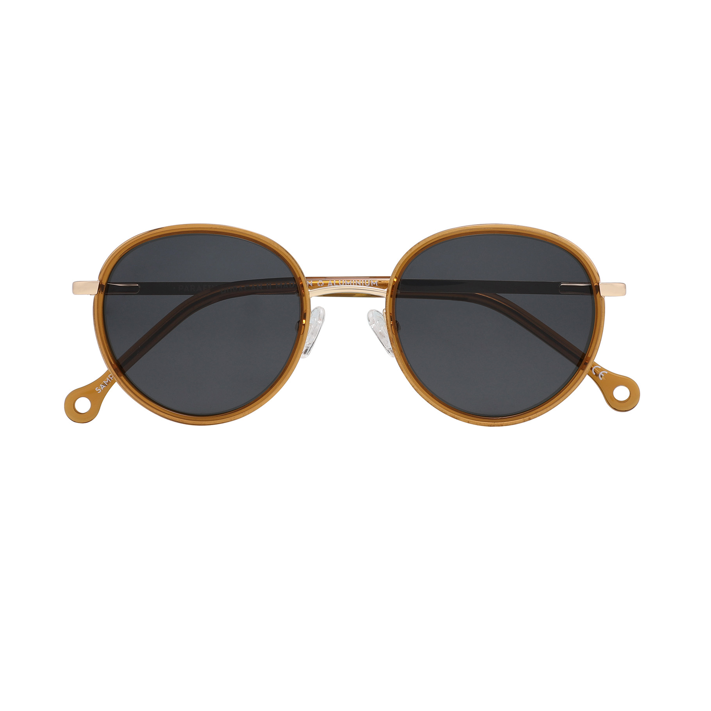 Sunglasses Huracan II - Caramel