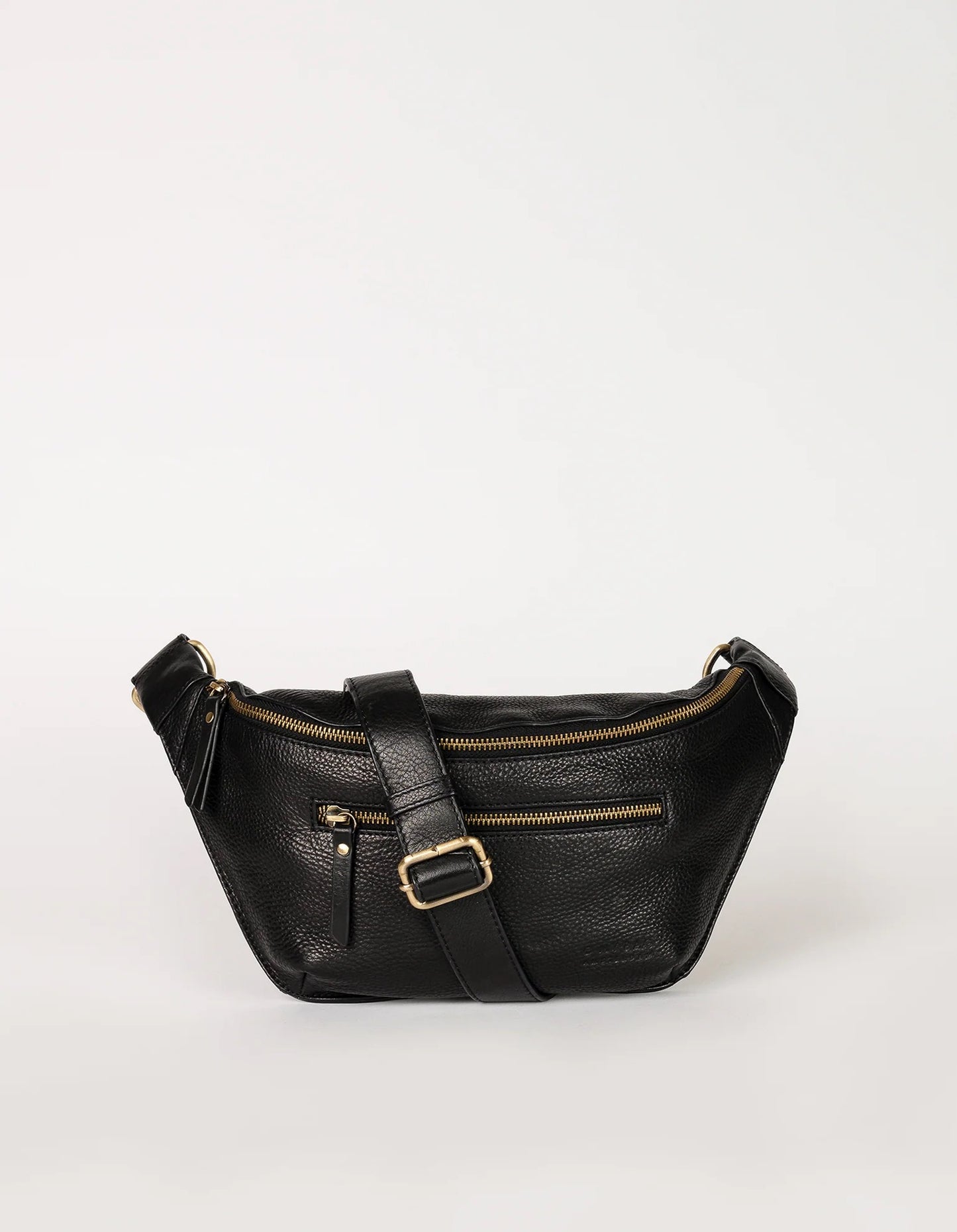 O My Bag Drew - Black / 2 Straps