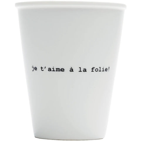 Helen B Cup - Je T’aime À La Folie!