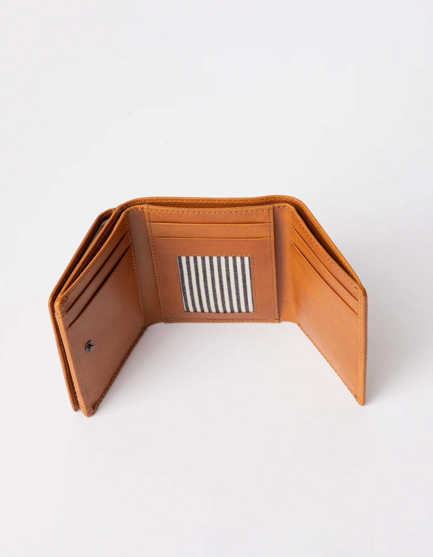 O My Bag Ollie Wallet - Cognac