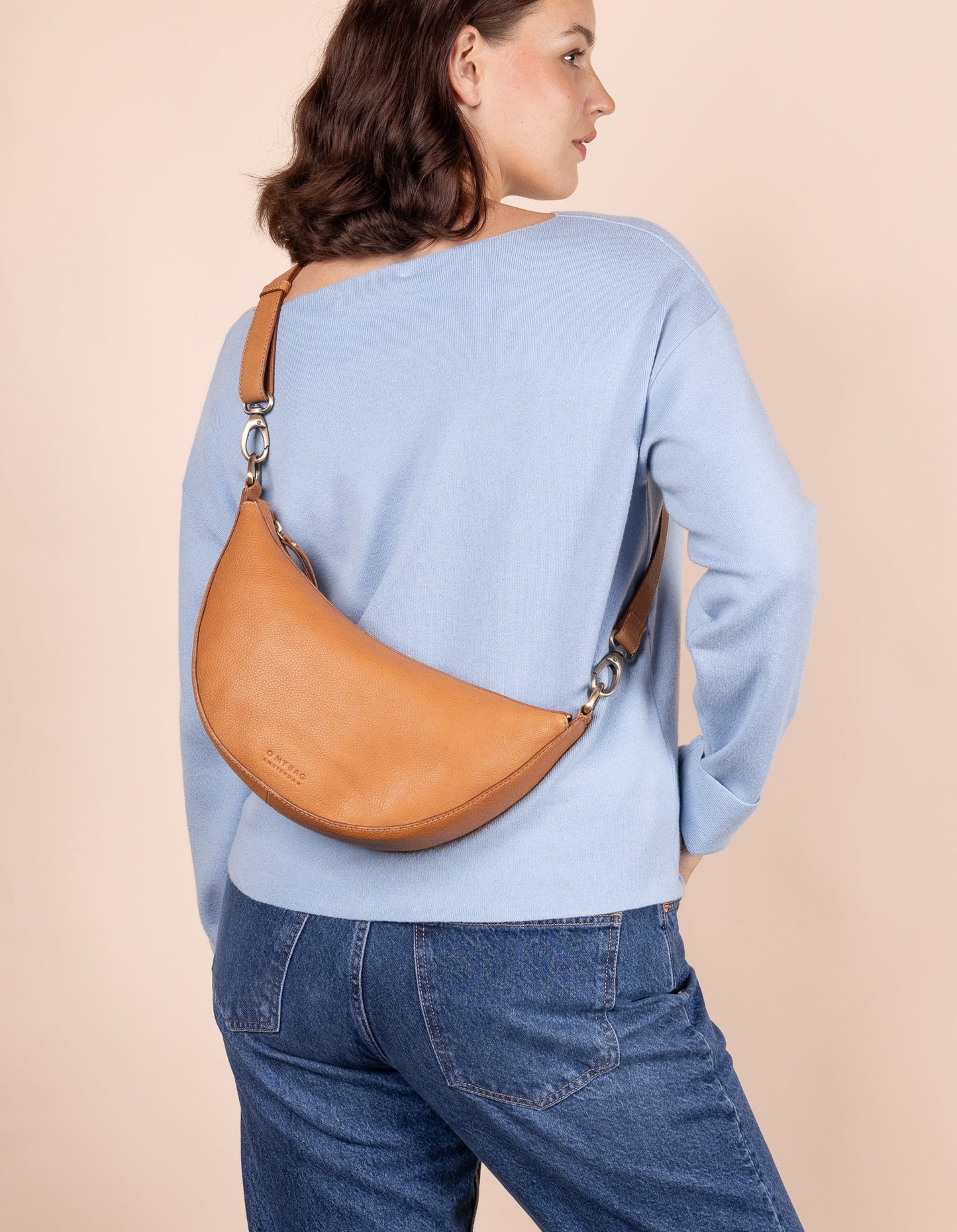 O My Bag Leo - Wild Oak Soft Grain