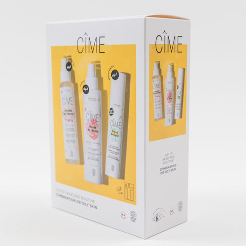 Cîme Skincare Box - Mixed or oily skin