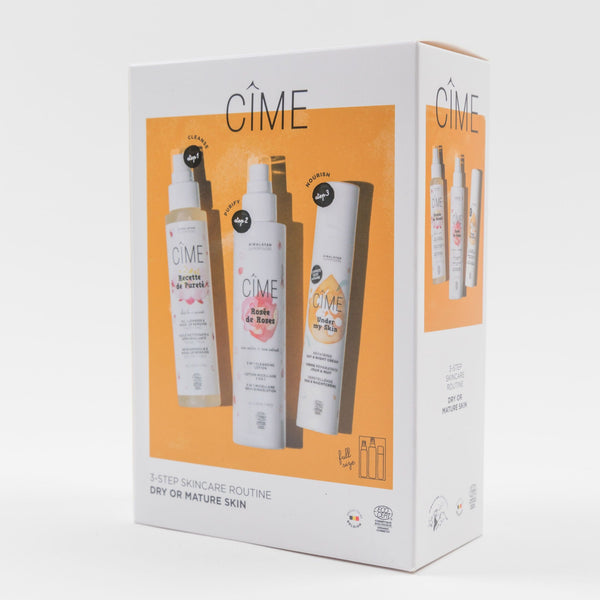 Cîme Skincare Box - Dry or mature skin