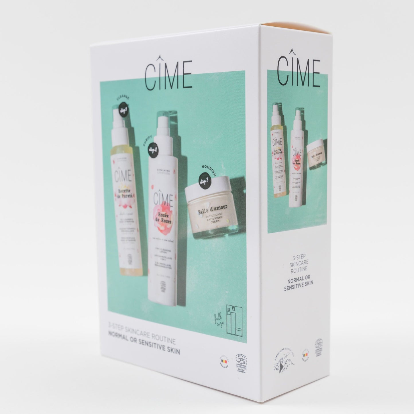 Skincare Box - Normal or sensitive skin