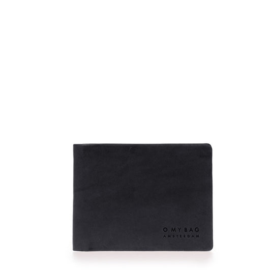 O My Bag Wallet Joshua - Black