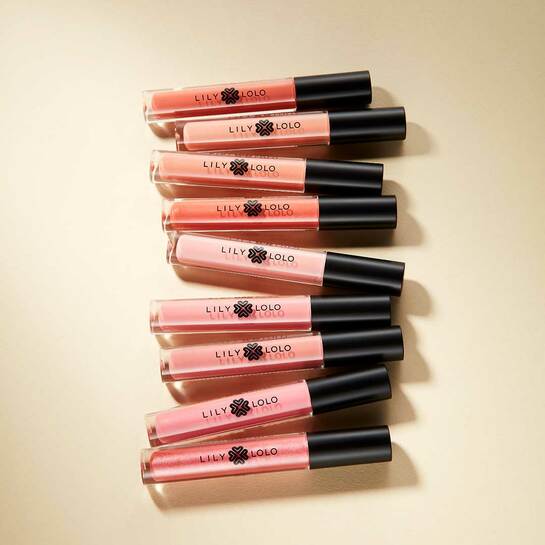 Lily Lolo Natural Lip Gloss