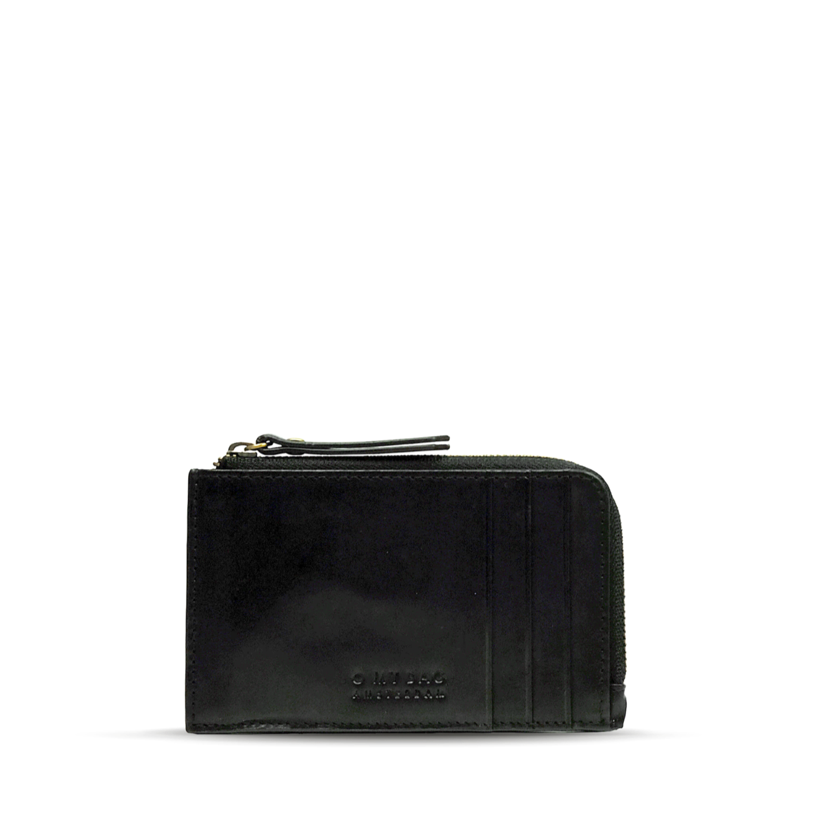 O My Bag Lola Coin Purse - Black