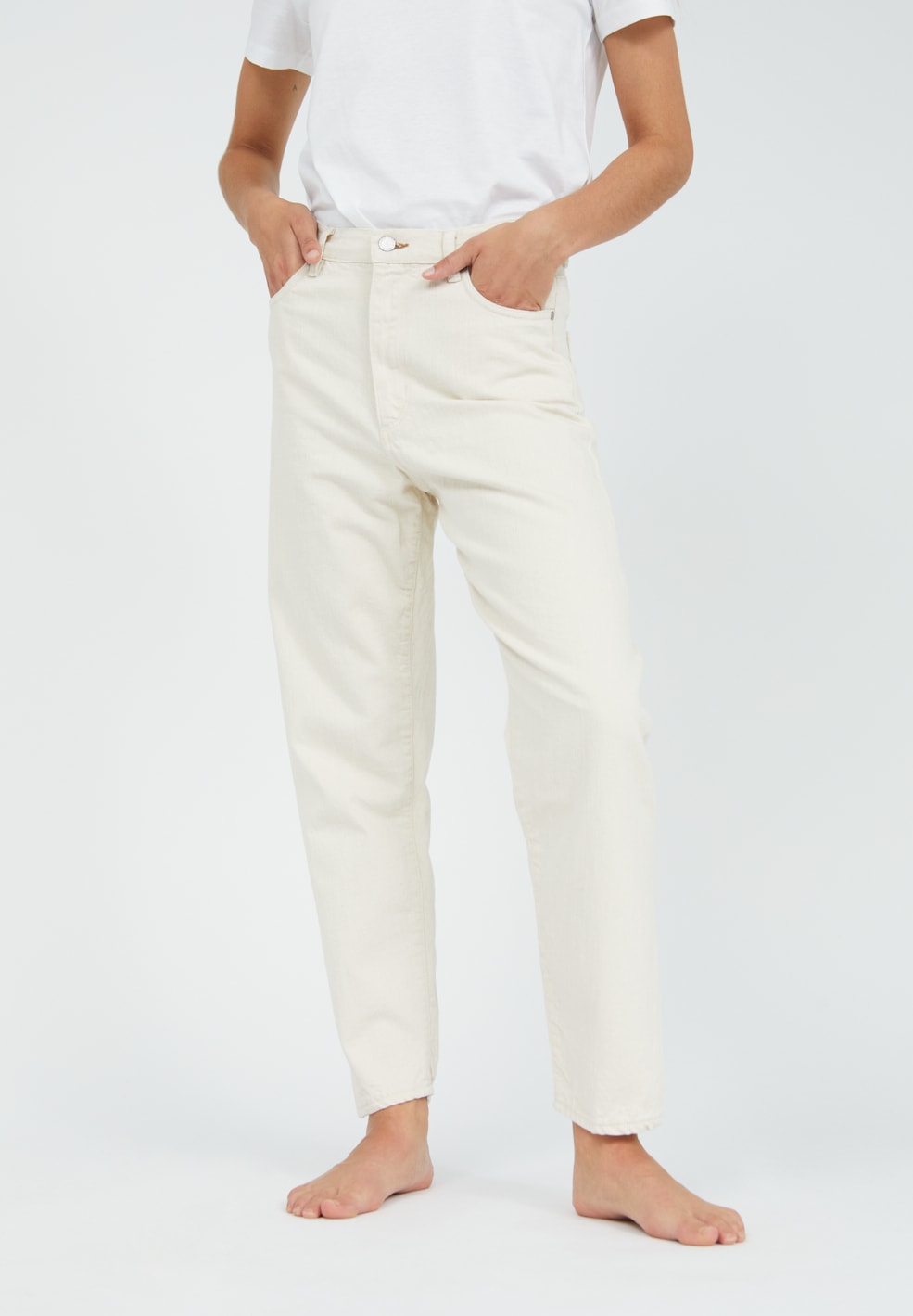 Detox Denim Mairaa Undyed