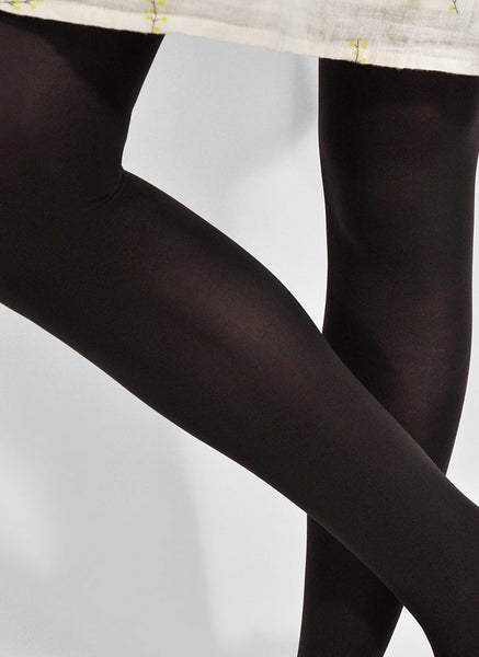 Swedish Stockings Olivia Tights 60 Denier - Black