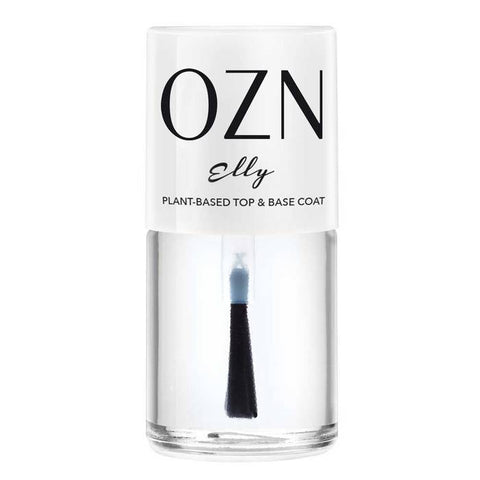 OZN Nail Polish Elly Top and Base Coat