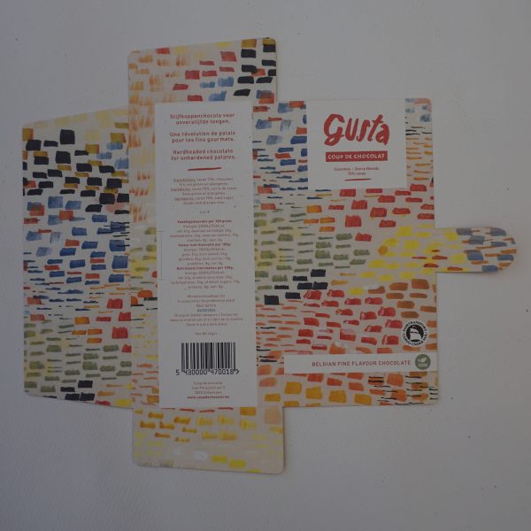 Coup De Chocolat - Gusta 70%