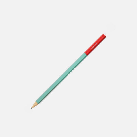 Papier Tigre Pencil - Green/Brick