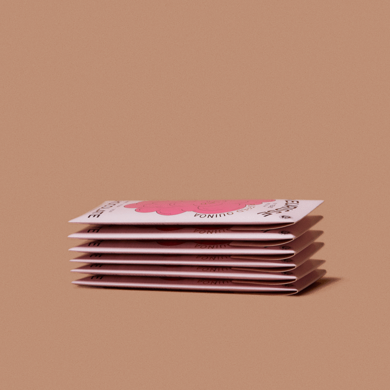 Meurisse Chocolate - Puffed Quinoa & Pink Pepper