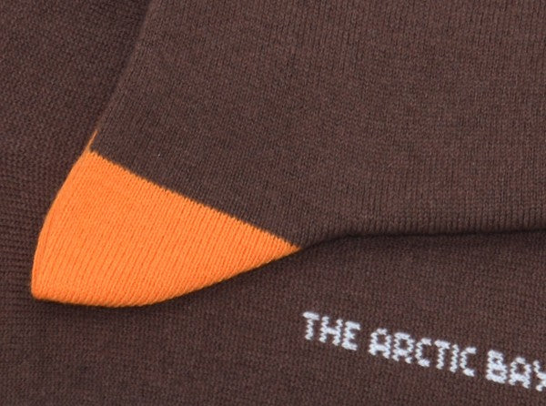 The Arctic Bay - Black Forest Brown