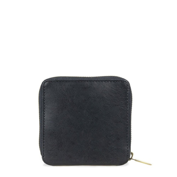 O My Bag Wallet Sonny Square - Black