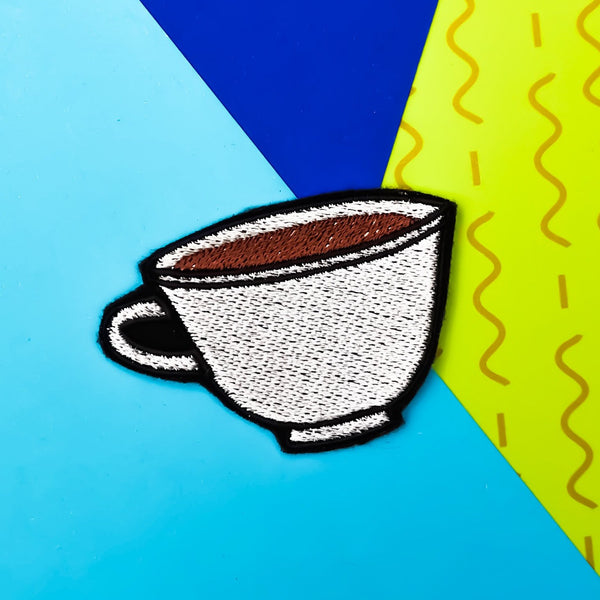 The Patch Club Cup Of Joe