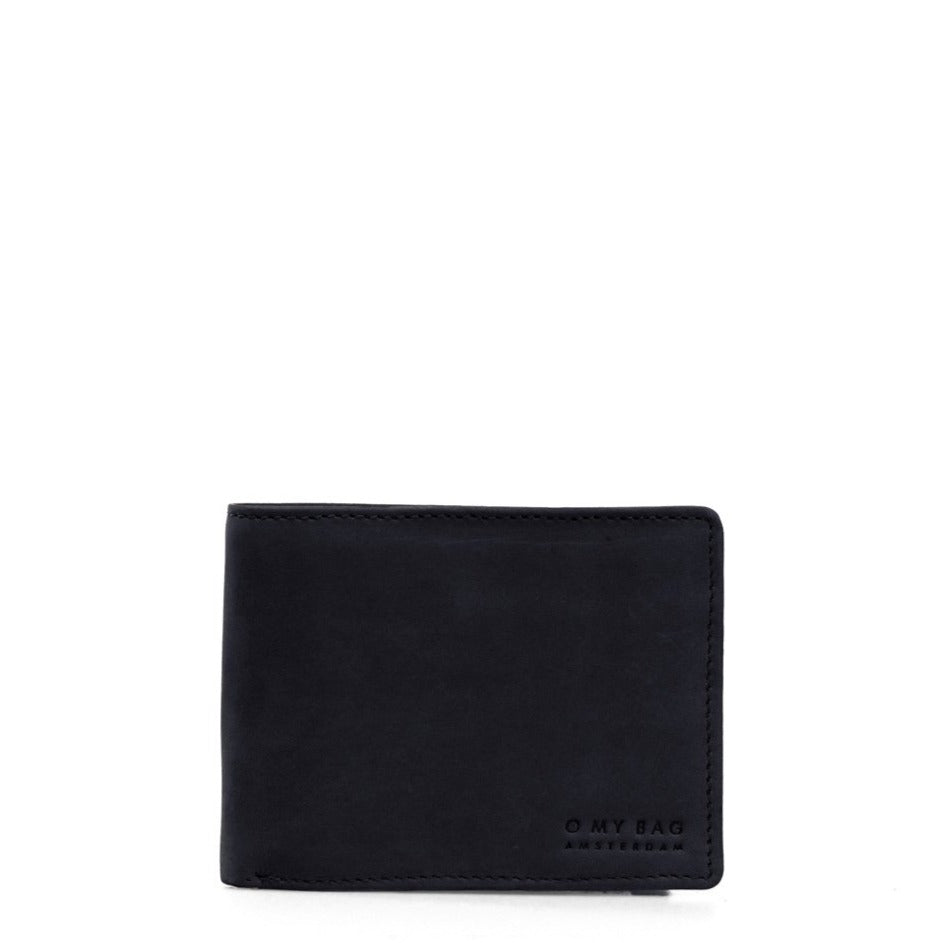 O My Bag Wallet Tobi's Wallet - Black Hunter