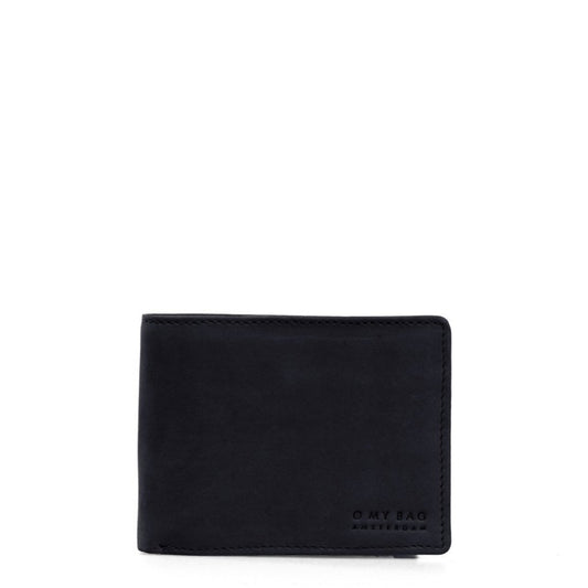 O My Bag Wallet Tobi's Wallet - Black Hunter