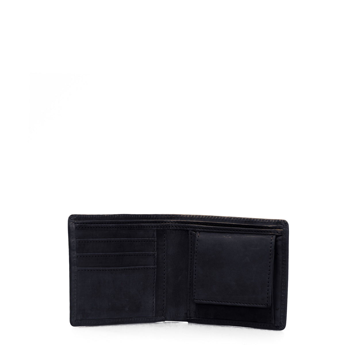 O My Bag Wallet Tobi's Wallet - Black Hunter
