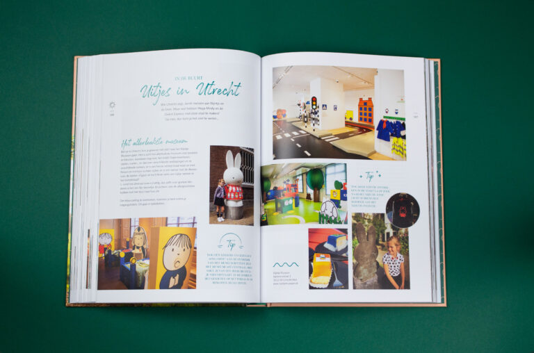 Uitjes en Nachtjes - Ellen Mattheeussen