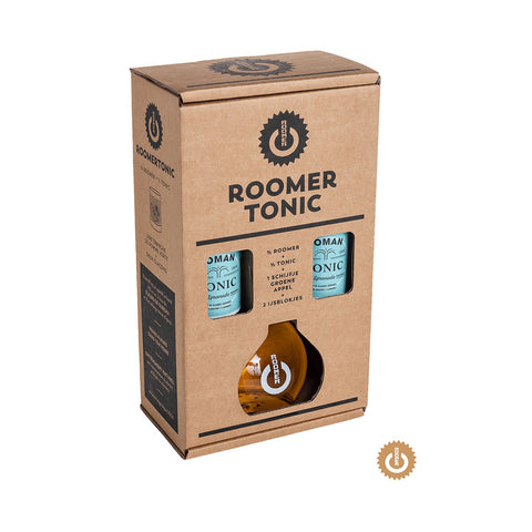 RoomeR Tonic Gift Box