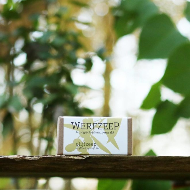 Werfzeep Olive Soap